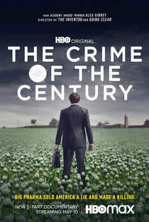 The Crime of the Century - Poster / Capa / Cartaz - Oficial 1