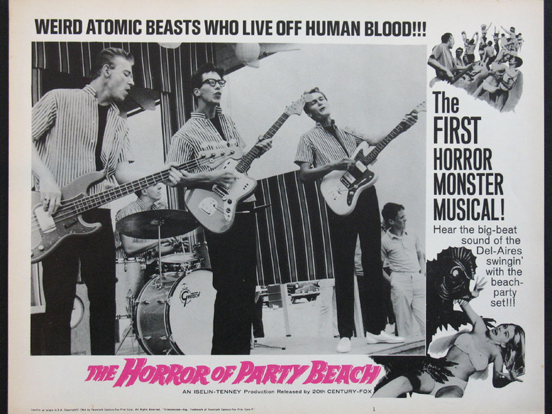 Foto 1 de The Horror of Party Beach
