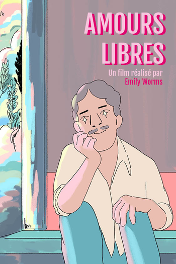 Poster de Curta Amores Livres (2020)