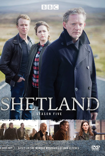 Shetland (5ª Temporada) - Poster / Capa / Cartaz - Oficial 1