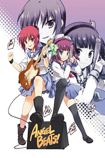  de Série Angel Beats! (2010)