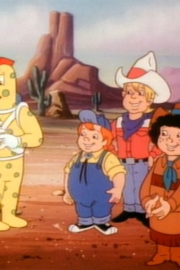 Poster de Episódio Texas Is Mine (1989)