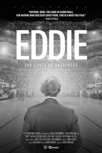 Poster de Filme Eddie (2021)