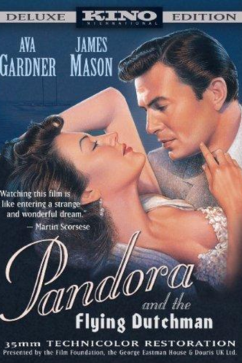  de Filme Os Amores de Pandora (1951)