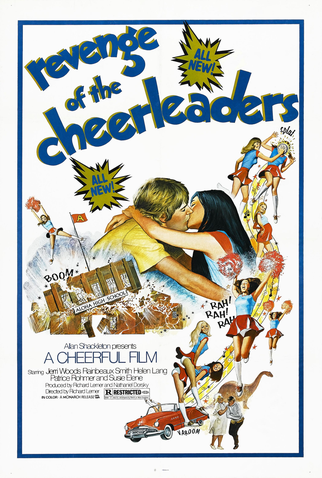 Poster 1 de Filme A Revanche das Colegiais (1976)