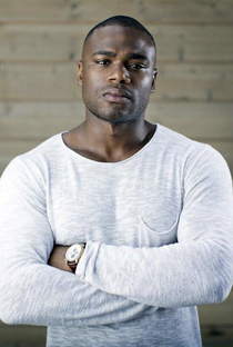 Marshall Bingham - Poster / Capa / Cartaz - Oficial 1