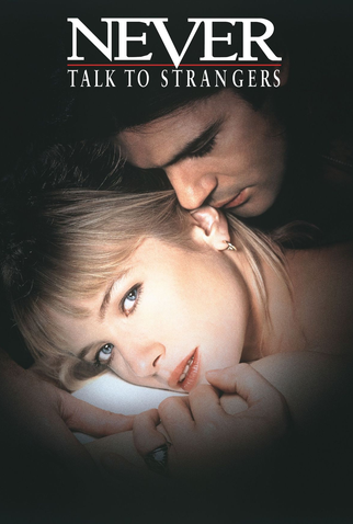 Poster 7 de Filme Nunca Fale Com Estranhos (1995)