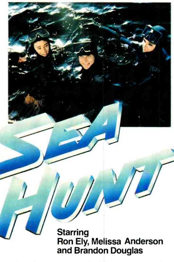  de Série Aventura Submarina (1986)