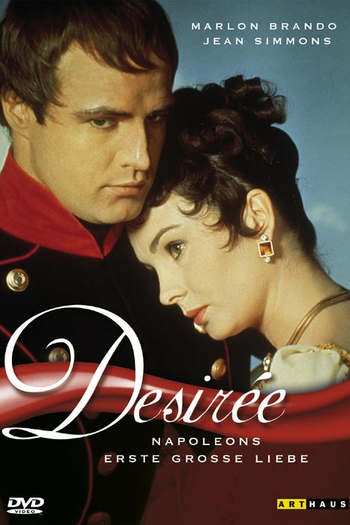  de Filme Désirée - O Amor de Napoleão (1954)