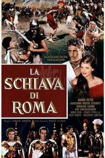  de Filme A Escrava de Roma (1961)