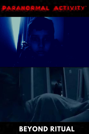  de Filme Atividade paranormal: Ritual do além (2021)