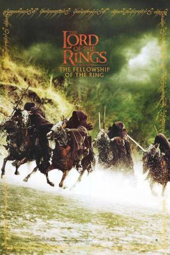  de Filme O Senhor dos Anéis: A Sociedade do Anel (2001)