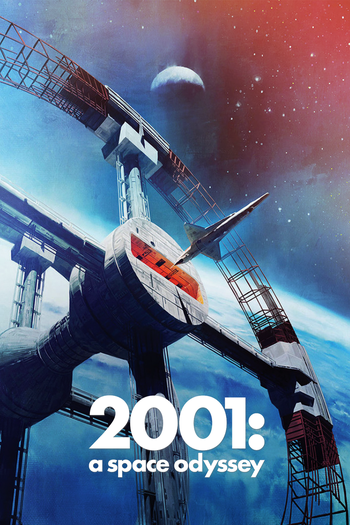  de Filme 2001: Uma Odisseia no Espaço (1968)