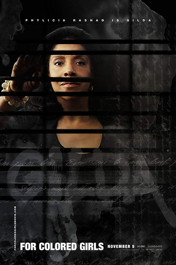  de Filme Para Garotas de Cor (2010)