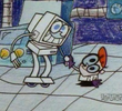 Dexter and Computress Get Mandark!