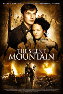 O Silêncio da Montanha - Poster / Capa / Cartaz - Oficial 5