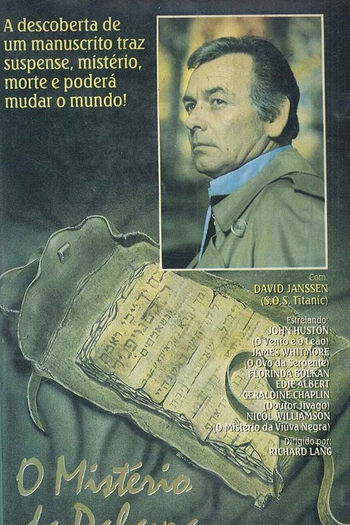 Poster de Série O Mistério da Palavra (1978)