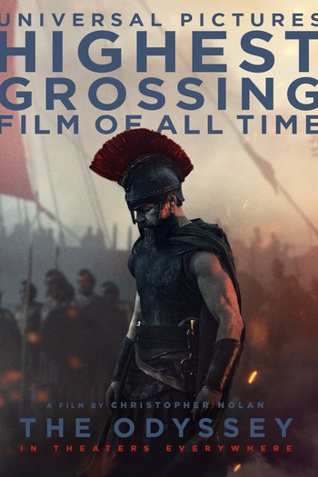  de Filme A Odisseia (2026)