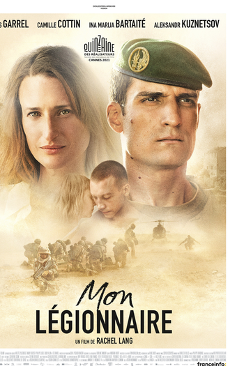  de Filme Meu Legionário (2021)