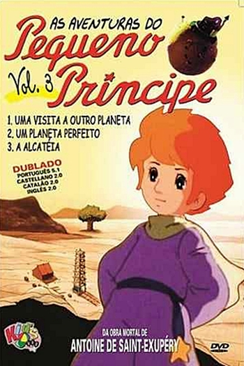  de Série As Aventuras do Pequeno Príncipe (1978)