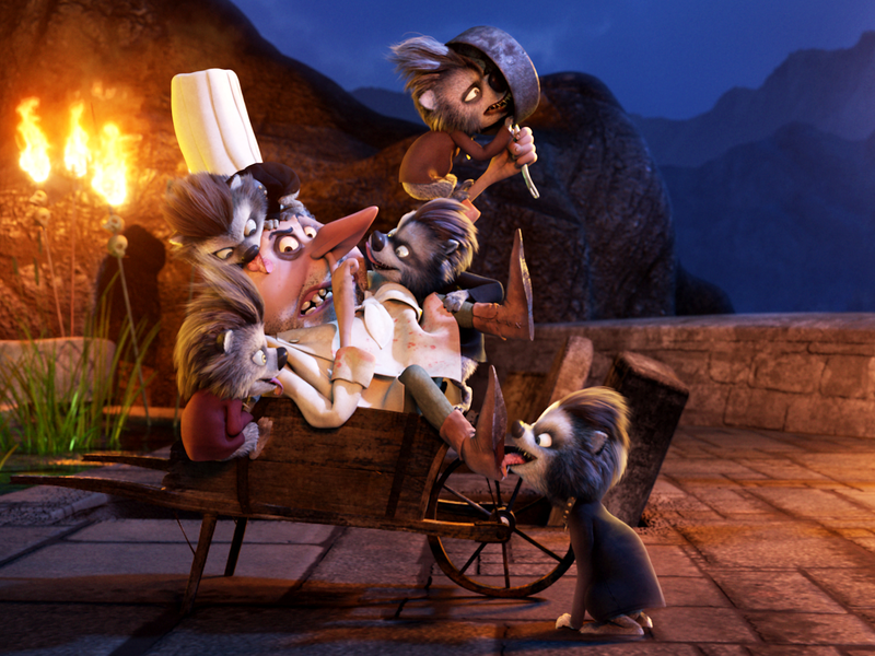 Foto 3 de Hotel Transilvânia