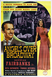 Anjos da Broadway - Poster / Capa / Cartaz - Oficial 1