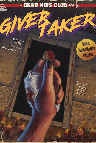 Poster 1 de Curta Givertaker (2016)