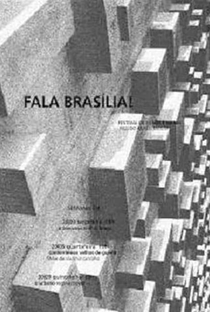 Fala Brasília - Poster / Capa / Cartaz - Oficial 1