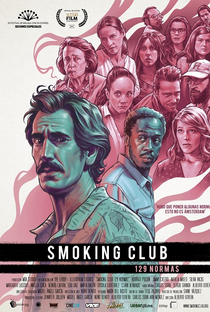 Smoking Club (129 Normas) - Poster / Capa / Cartaz - Oficial 1