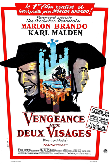  de Filme A Face Oculta (1961)