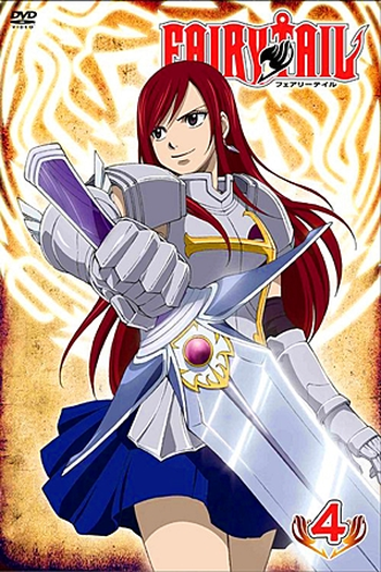  de Série Fairy Tail (Arco 3: Deliora) (2009)