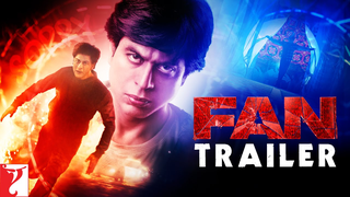 Trailer: FAN - Official Trailer | Shah Rukh Khan