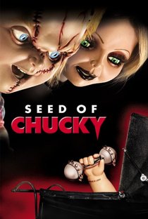 O Filho de Chucky - Poster / Capa / Cartaz - Oficial 5