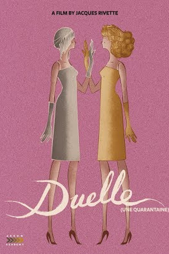  de Filme Duelo (Uma Quarentena) (1976)