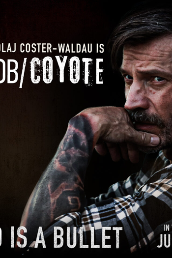  de Filme A Bala de Deus (2023)