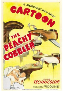 O Sapateiro Suculento (The Peachy Cobbler)
