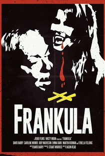 Frankula - Poster / Capa / Cartaz - Oficial 1
