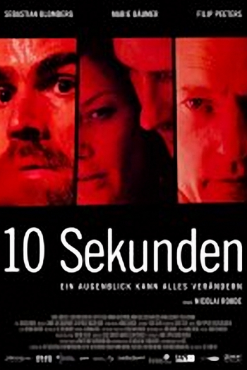 Poster de Filme 10 Segundos (2008)