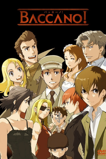 Poster de Franquia バッカーノ！ (2007)
