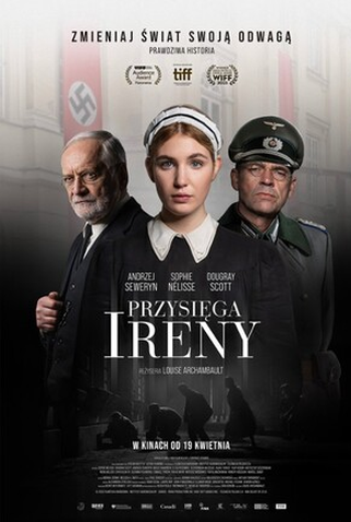Poster 4 de Filme O Voto de Irena (2023)