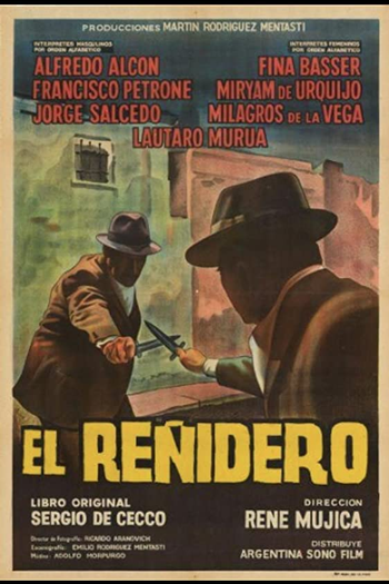 Poster de Filme El Reñidero (1965)