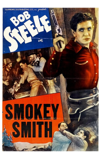 Poster de Filme Ligeiro no Gatilho (1935)