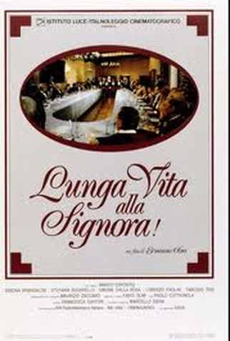 Poster 1 de Filme Lunga vita alla signora! (1987)