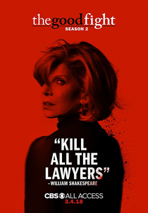 The Good Fight (2ª Temporada) (The Good Fight (Season 2))