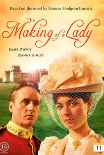 The Making of a Lady - Poster / Capa / Cartaz - Oficial 4