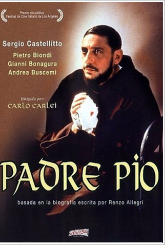 Poster 1 de Filme Padre Pio (2000)