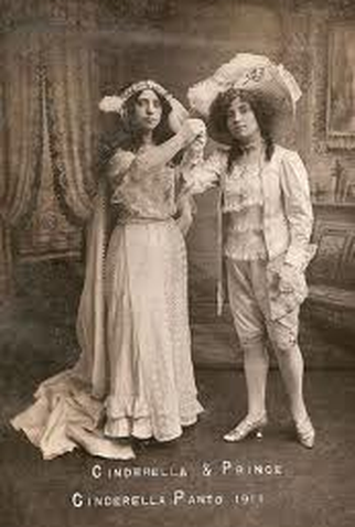 Poster 2 de Curta Cinderella (1911)