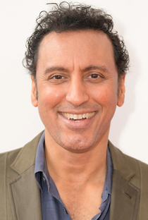 Aasif Mandvi - Poster 1