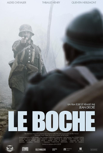Le Boche - Poster / Capa / Cartaz - Oficial 1
