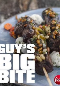 Cozinha à la Fieri (Guy's Big Bite)